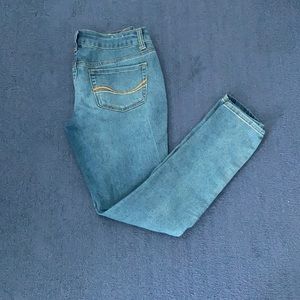 SO Jeggings Size 7 * Low Rise *